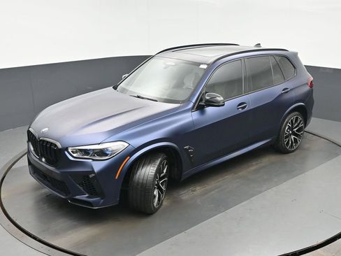 Used 2021 BMW X5 M w/ Competition Package image 14