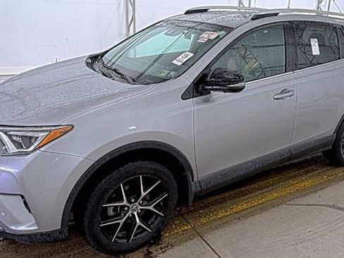 Used 2016 Toyota RAV4 SE w/ Advanced Technology Package AWD/4WD image 1