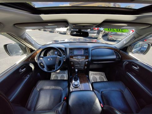 Used 2020 Nissan Armada SL w/ Premium Package AWD/4WD image 26