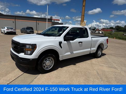 Certified 2023 Ford F150 XL RWD image 1