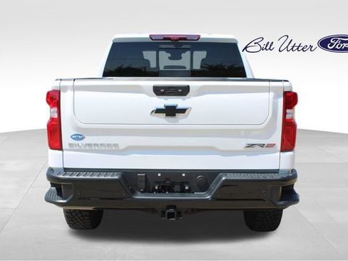 Used 2026 Chevrolet Silverado 1500 ZR2 AWD/4WD image 6