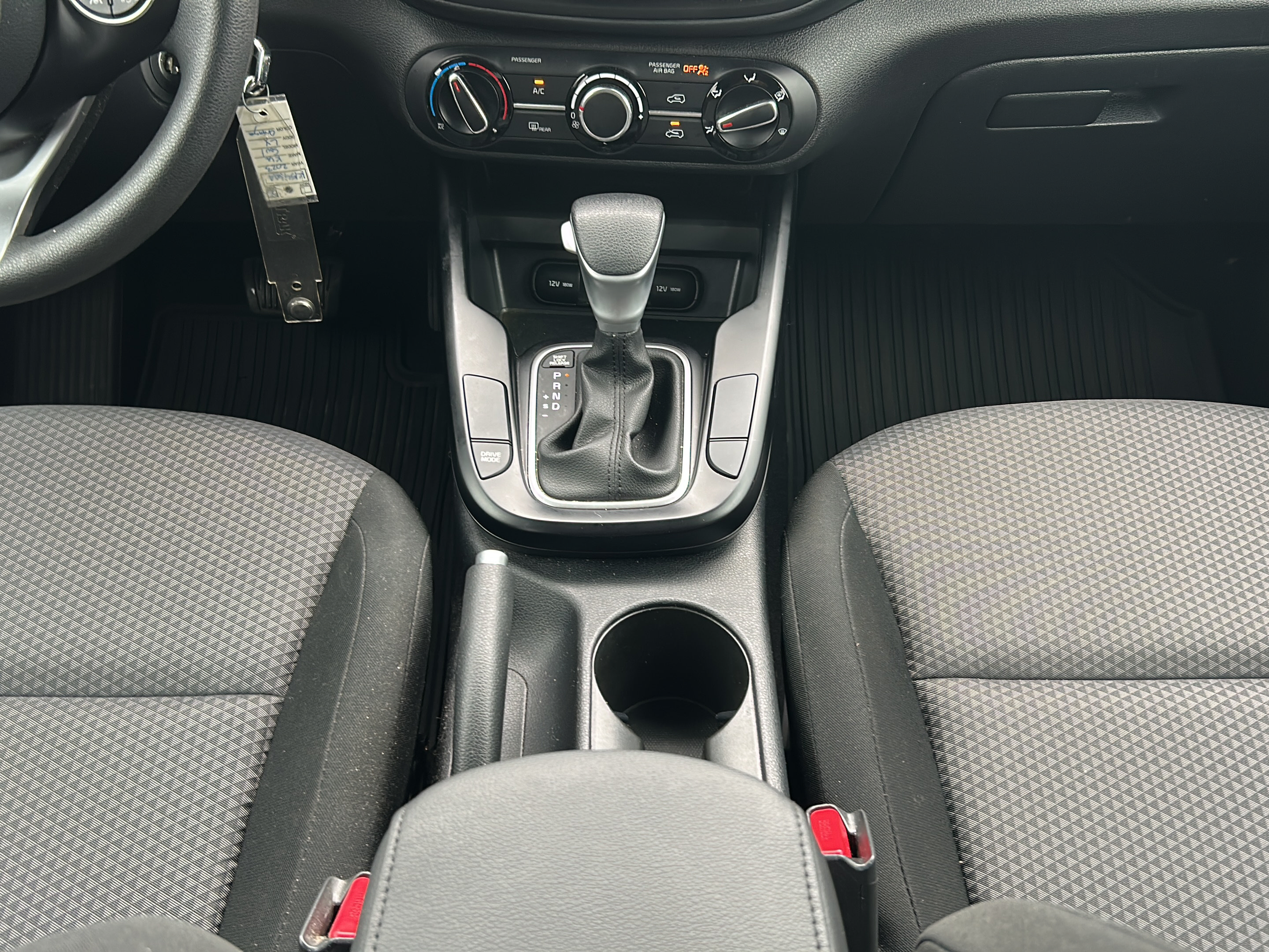 Certified 2023 Kia Soul LX FWD image 16