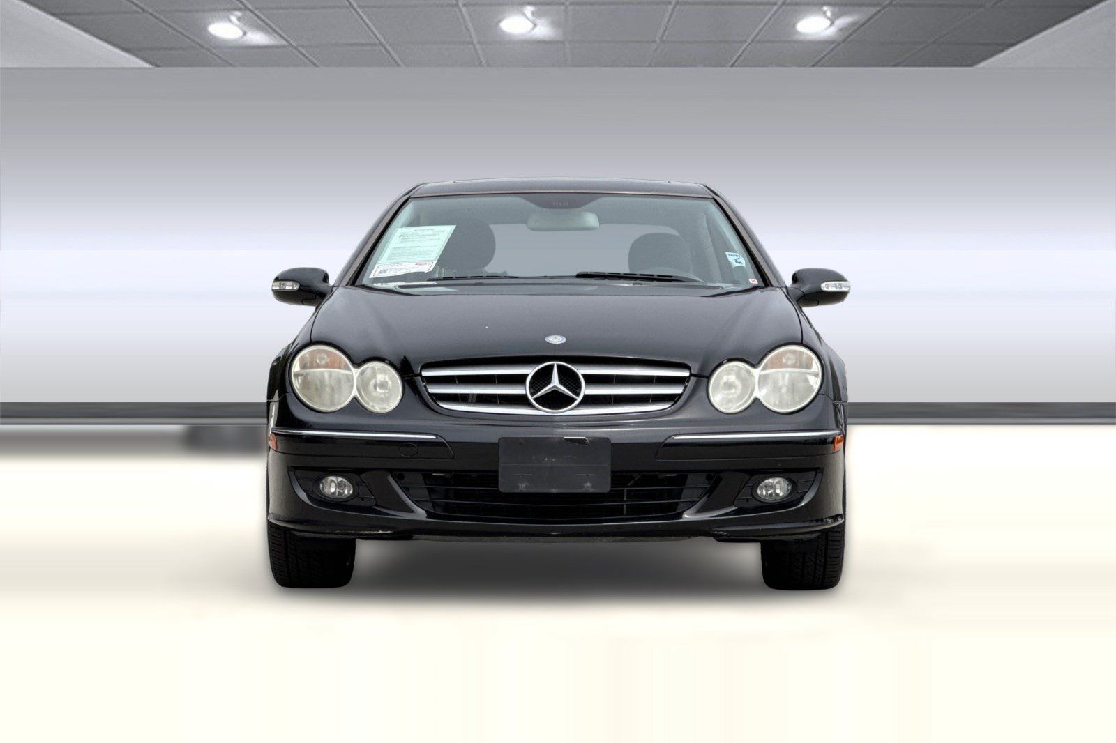 Used 2007 Mercedes-Benz CLK 350 Coupe image 5