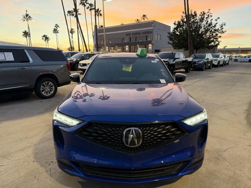 Used 2024 Acura MDX A-Spec image 9