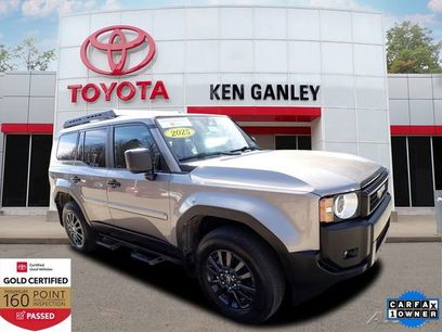 Certified 2025 Toyota Land Cruiser 1958