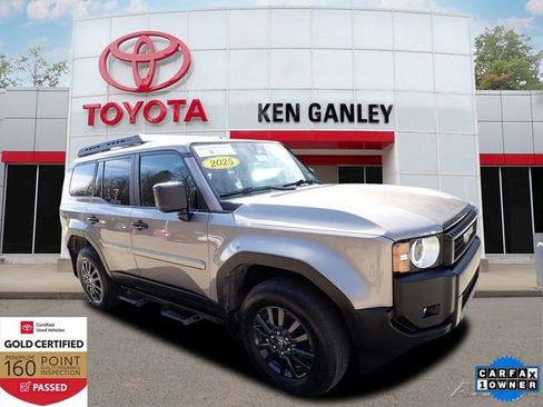 Certified 2025 Toyota Land Cruiser 1958 image 1