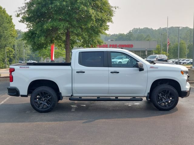 Certified 2024 Chevrolet Silverado 1500 LT Trail Boss w/ Convenience Package II AWD/4WD image 32