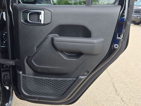 New 2025 Jeep Wrangler Sport S image 13