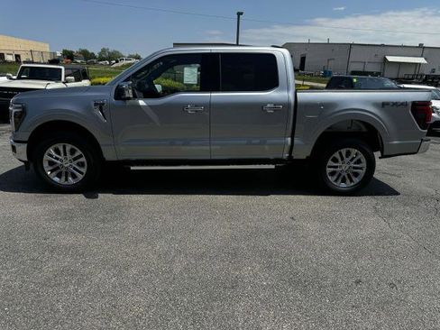 New 2025 Ford F150 Lariat w/ Equipment Group 501A Mid image 2