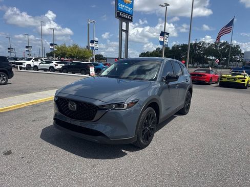 Used 2024 MAZDA CX-5 Carbon Edition AWD/4WD image 3