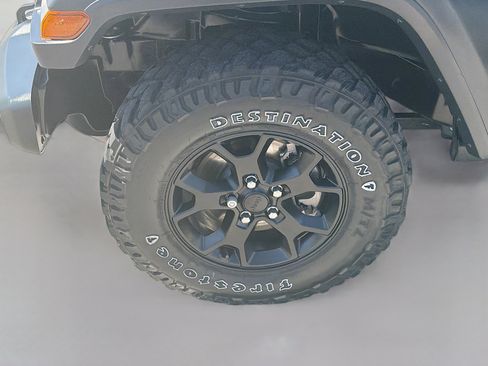 Used 2021 Jeep Wrangler Unlimited Sport image 36