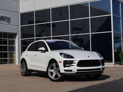 Used 2020 Porsche Macan