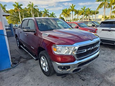 Used 2019 RAM 1500 Big Horn image 2