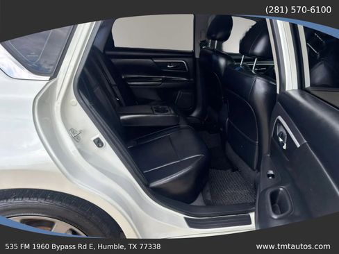 Used 2018 Nissan Altima 2.5 SR w/ SR Special Edition FWD image 20