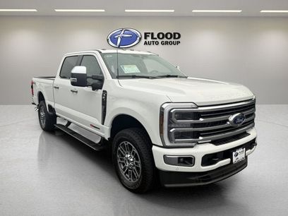 New 2026 Ford F250 Platinum w/ Platinum Plus Package