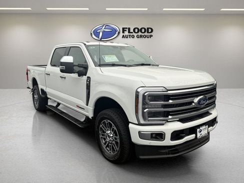 New 2026 Ford F250 Platinum w/ Platinum Plus Package AWD/4WD image 1
