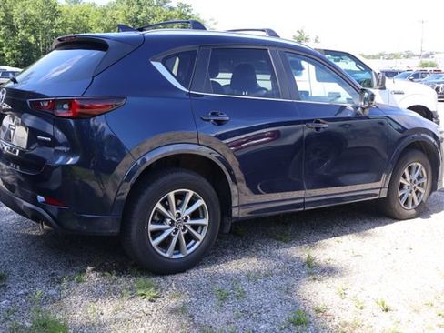 Used 2025 MAZDA CX-5 AWD 2.5 S image 4