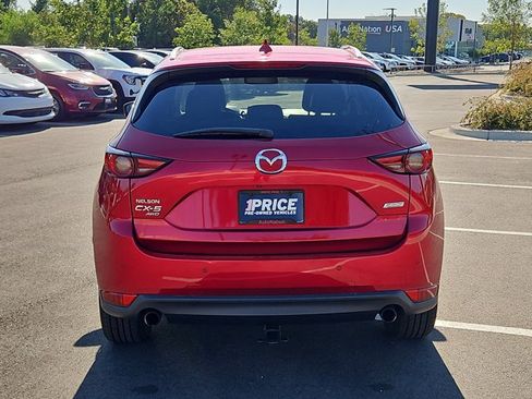Used 2019 MAZDA CX-5 Grand Touring Reserve AWD/4WD image 8