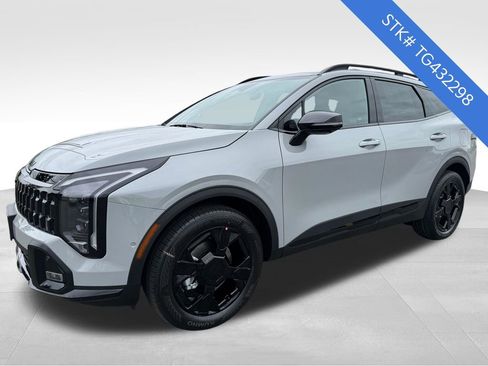 New 2026 Kia Sportage X-Line AWD/4WD image 3