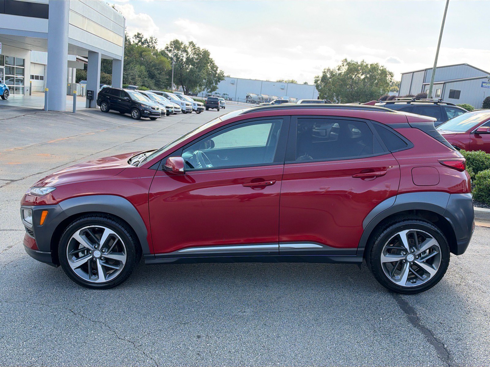 Used 2020 Hyundai Kona Ultimate AWD/4WD image 6