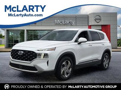 Used 2022 Hyundai Santa Fe SE