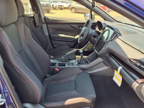 New 2026 Subaru WRX Premium AWD/4WD image 14