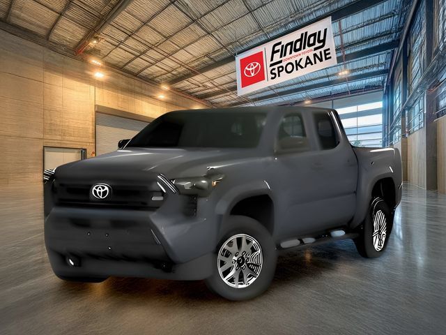 New 2026 Toyota Tacoma SR5 AWD/4WD image 1