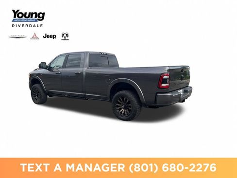 Used 2021 RAM 3500 Limited AWD/4WD image 3