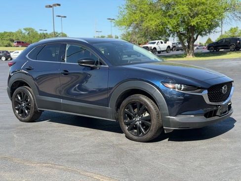 Used 2021 MAZDA CX-30 2.5 Turbo w/ Premium Package AWD/4WD image 28