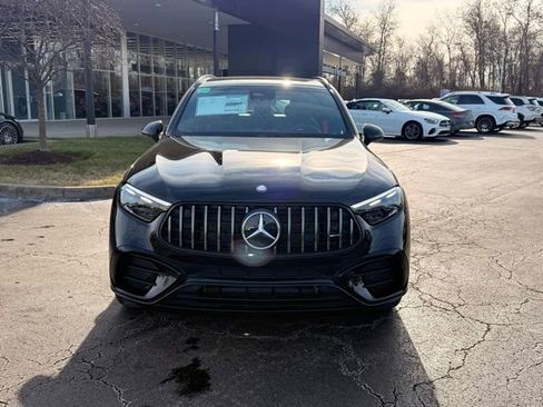 New 2026 Mercedes-Benz GLC 43 AMG GLC 43 AMG image 2