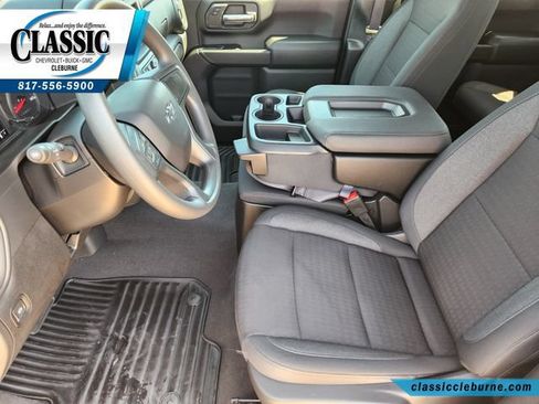 Used 2026 Chevrolet Silverado 2500 Custom w/ Custom Convenience Package AWD/4WD image 14