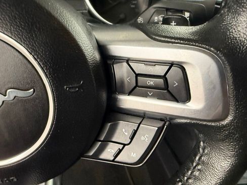 Used 2019 Ford Mustang EcoBoost w/ Black Accent Package image 16