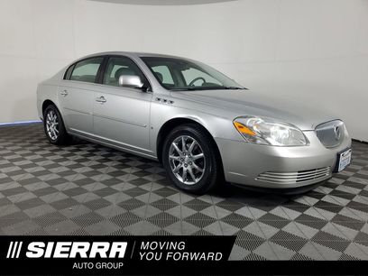 Used 2008 Buick Lucerne CXL w/ Ultra Confidence Package