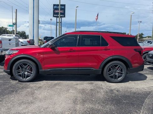 New 2025 Ford Explorer ST w/ Sun And Sound Package image 7