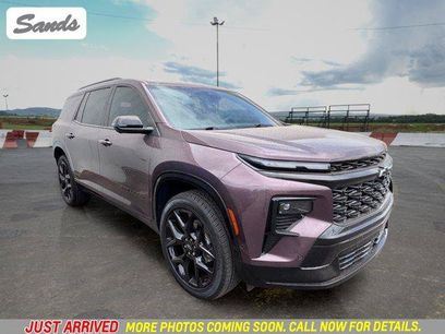 Used 2026 Chevrolet Traverse RS