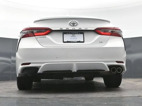 Used 2024 Toyota Camry SE FWD image 30