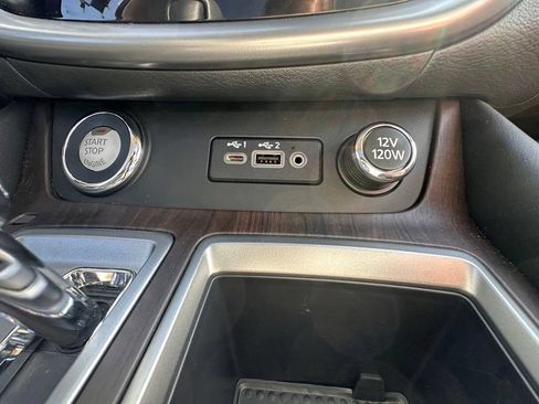 Certified 2024 Nissan Murano Platinum w/ Cargo Package AWD/4WD image 27