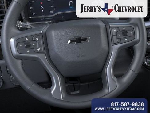 New 2026 Chevrolet Silverado 3500 LT w/ Trail Boss Package AWD/4WD image 20