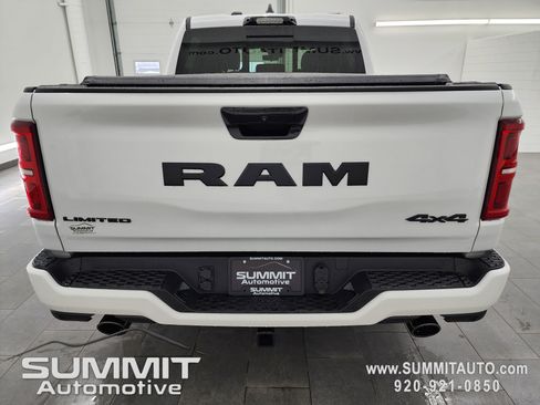 New 2026 RAM 1500 Limited image 30
