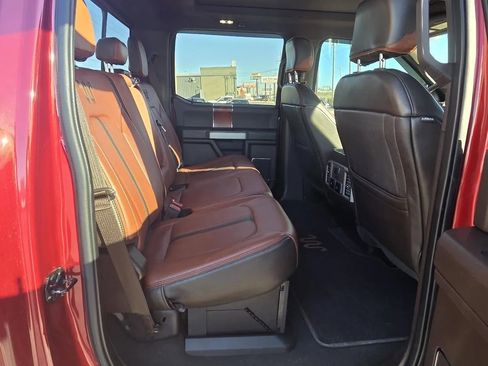 Used 2019 Ford F250 King Ranch w/ King Ranch Ultimate Package image 13