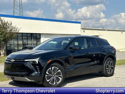 New 2025 Chevrolet Blazer EV LT