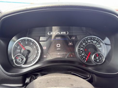 Used 2025 RAM 1500 Big Horn AWD/4WD image 17