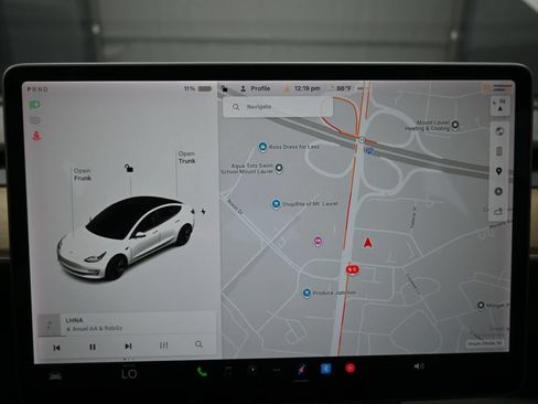 Used 2021 Tesla Model 3 Standard Range Plus RWD image 12