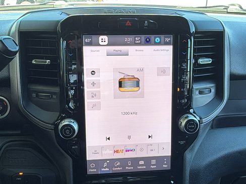 New 2026 RAM 3500 Tradesman AWD/4WD image 22