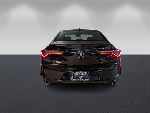 Used 2025 Acura TLX SH-AWD w/ A-SPEC Pkg image 6