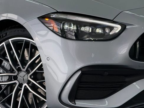 New 2026 Mercedes-Benz C 43 AMG 4MATIC Sedan image 10