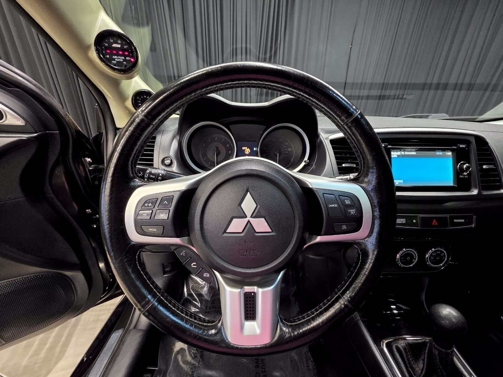 Used 2015 Mitsubishi Lancer Evolution GSR AWD/4WD image 25