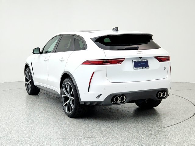 Certified 2026 Jaguar F-PACE SVR AWD/4WD image 6