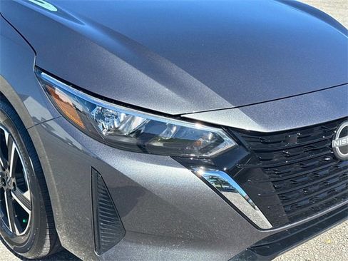 New 2025 Nissan Sentra SV image 10