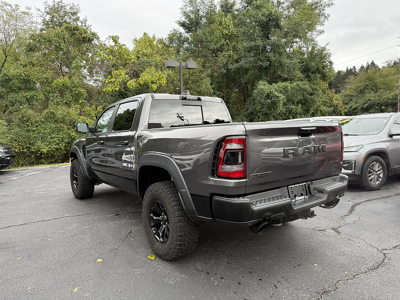 Used 2023 RAM 1500 TRX w/ TRX Level 2 Equipment Group AWD/4WD image 4